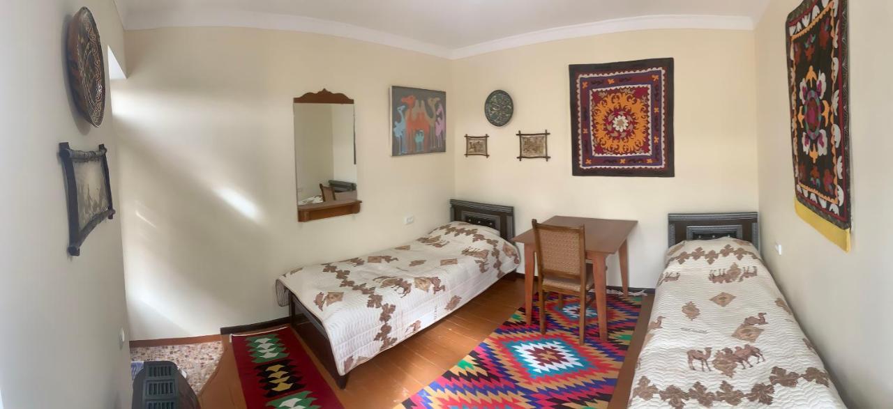 Art Guest House Usto Bucara Exterior foto