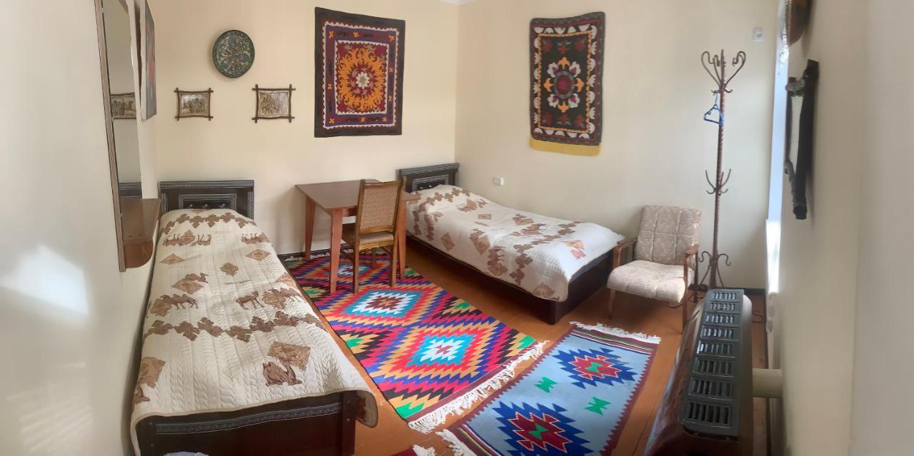 Art Guest House Usto Bucara Exterior foto