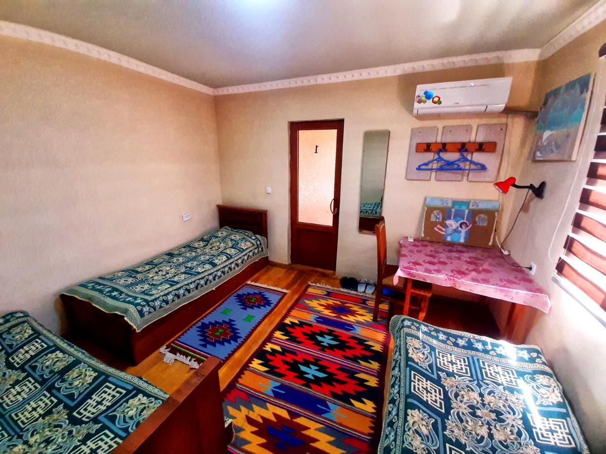 Art Guest House Usto Bucara Exterior foto