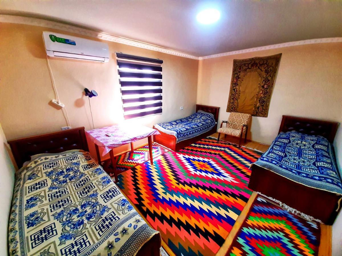 Art Guest House Usto Bucara Exterior foto