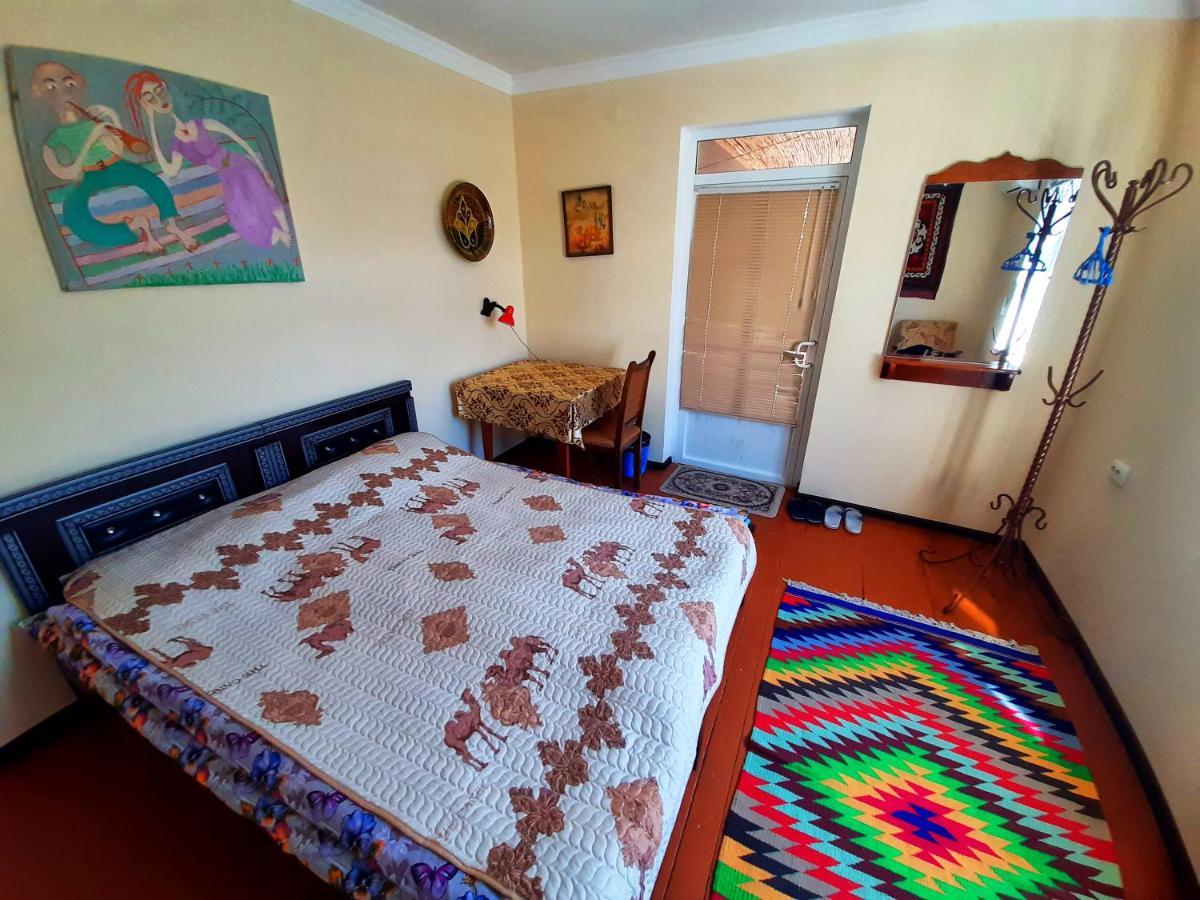 Art Guest House Usto Bucara Exterior foto