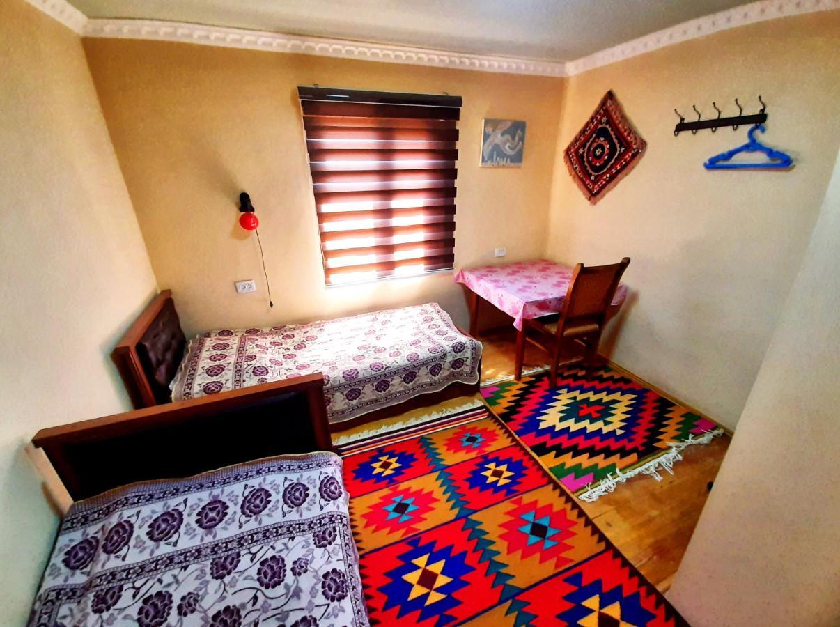 Art Guest House Usto Bucara Exterior foto