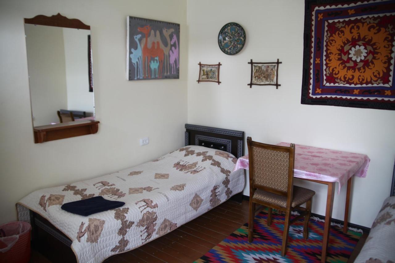Art Guest House Usto Bucara Exterior foto