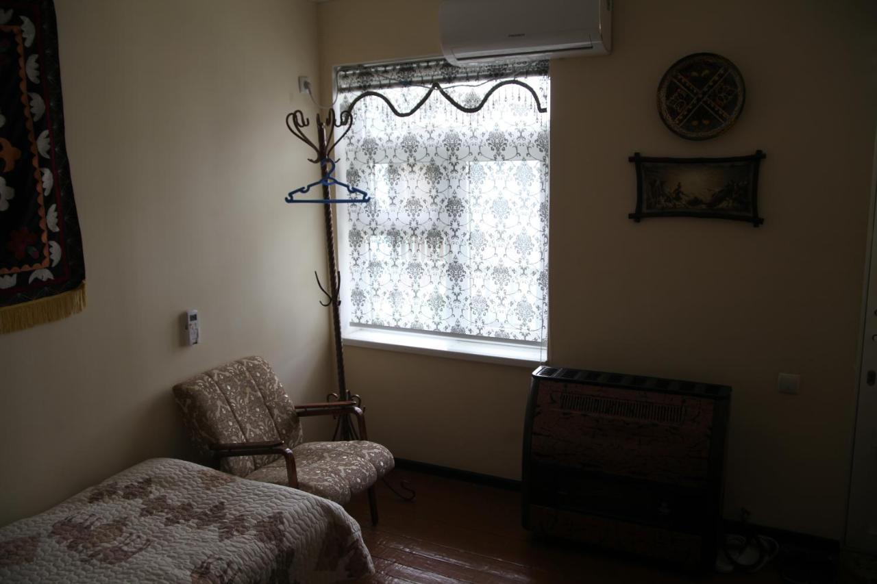 Art Guest House Usto Bucara Exterior foto