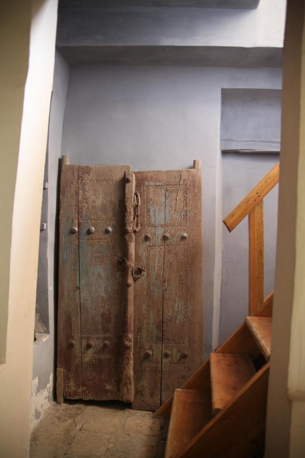 Art Guest House Usto Bucara Exterior foto