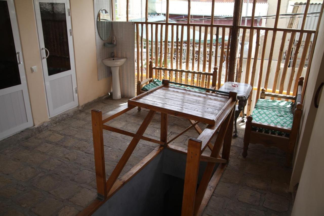 Art Guest House Usto Bucara Exterior foto