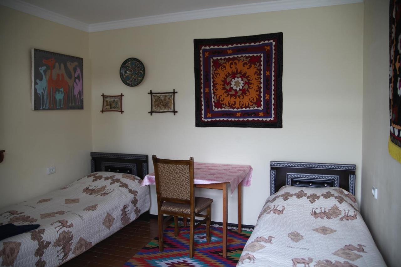 Art Guest House Usto Bucara Exterior foto