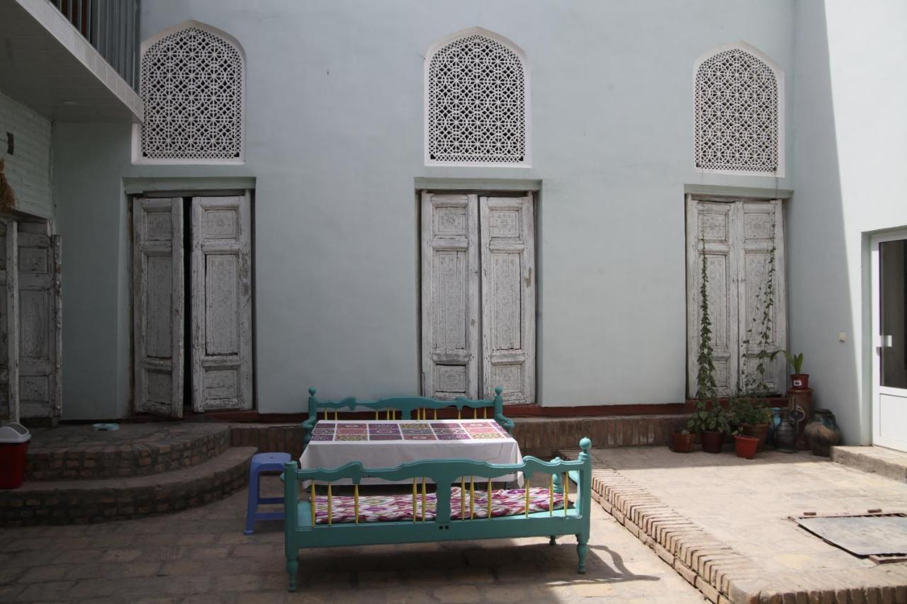 Art Guest House Usto Bucara Exterior foto