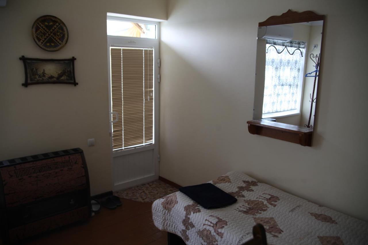 Art Guest House Usto Bucara Exterior foto