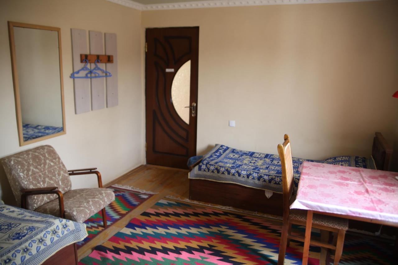 Art Guest House Usto Bucara Exterior foto
