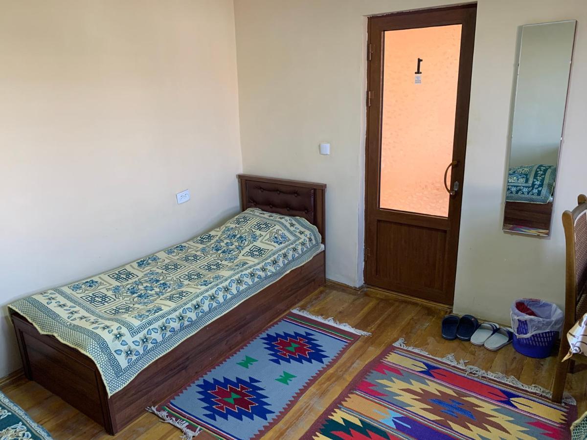 Art Guest House Usto Bucara Exterior foto