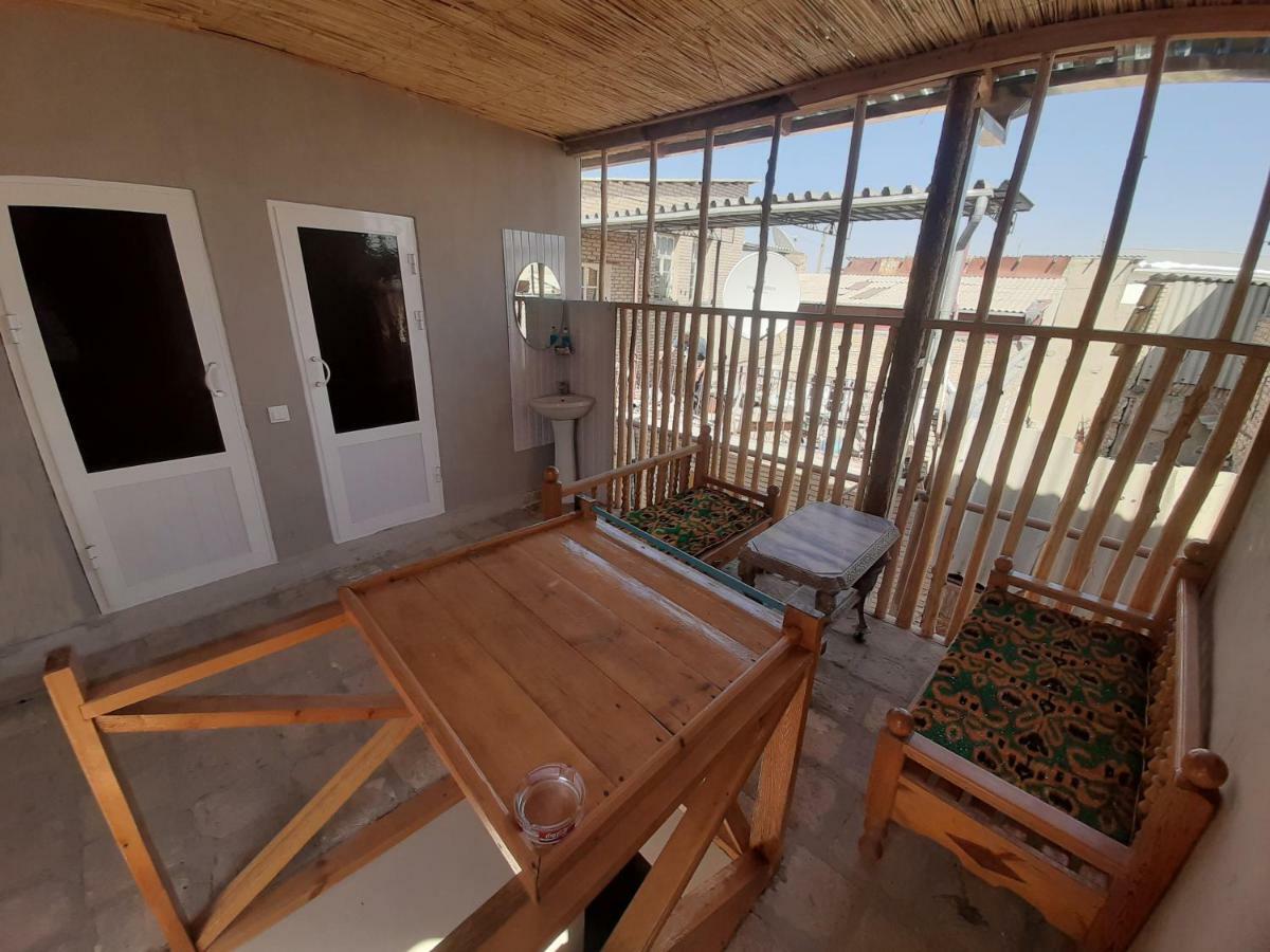 Art Guest House Usto Bucara Exterior foto