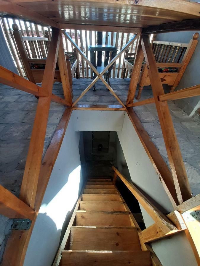 Art Guest House Usto Bucara Exterior foto