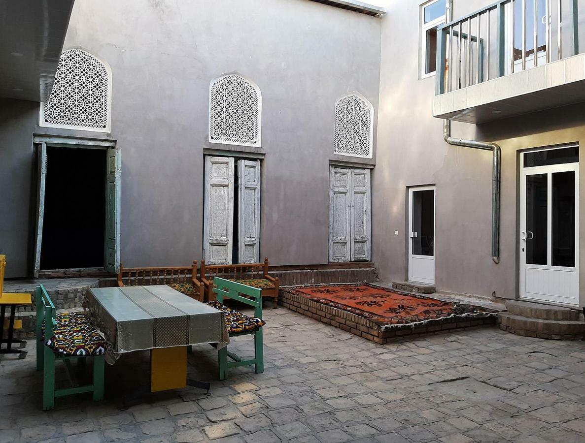 Art Guest House Usto Bucara Exterior foto