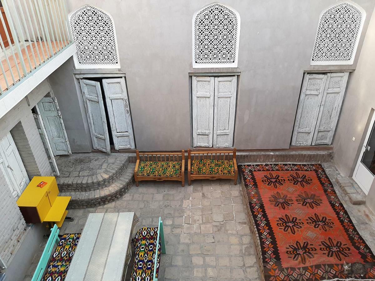 Art Guest House Usto Bucara Exterior foto