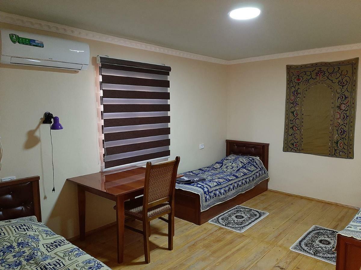 Art Guest House Usto Bucara Exterior foto